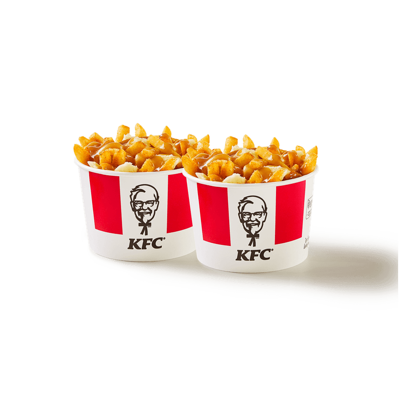 BOGO Snack Poutine