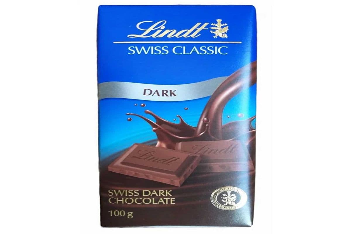 Lindt Swiss Classic Dark Cacao (100 g)