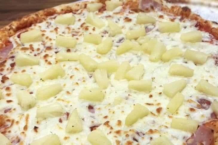 16" Large Hawaiian Pizza