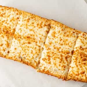 Garlic Bread with Cheese
