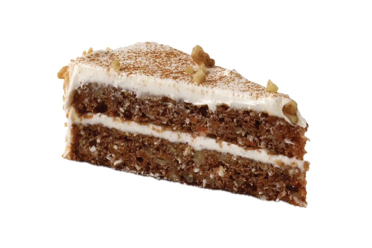 GÂTEAU CAROTTE