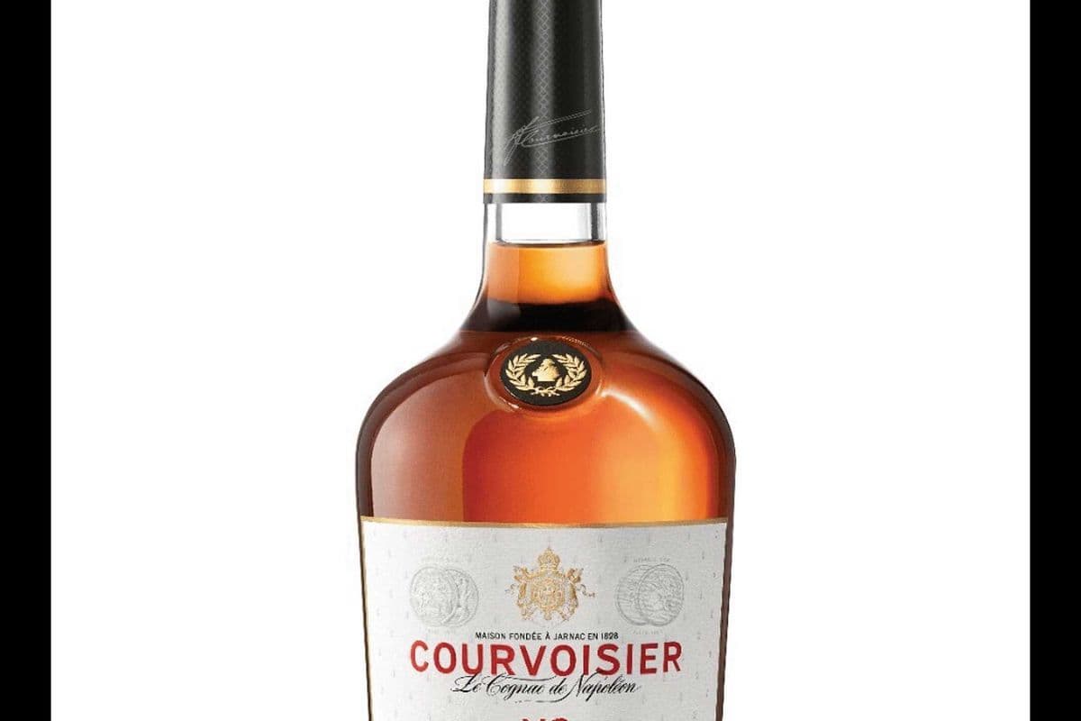 COURVOISIER V.S. (750 ml Bottle) (1 x 750ml)