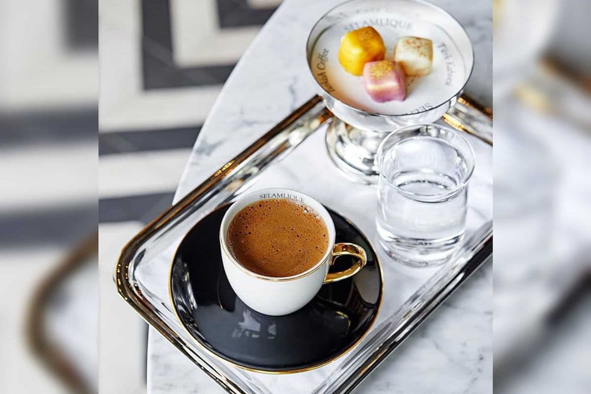 Turkish Coffee (4 oz)