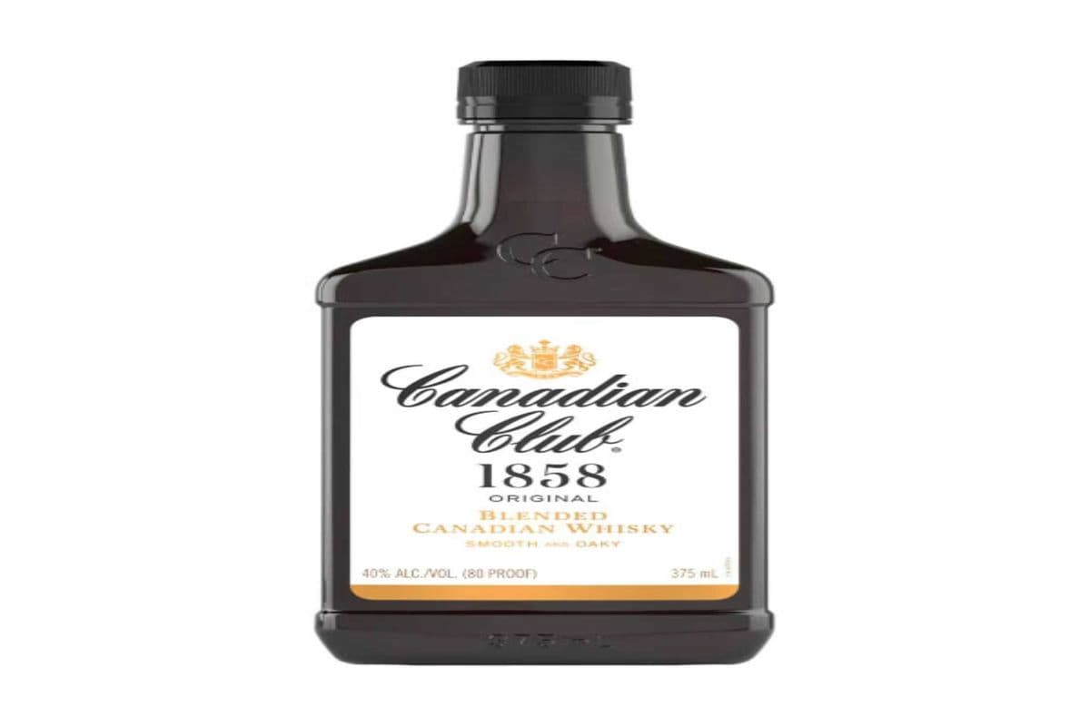 CANADIAN CLUB PREMIUM 375 ML (1 x 375 ML)