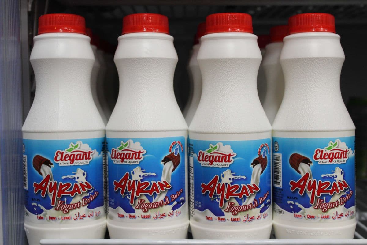 Yogurt Ayran