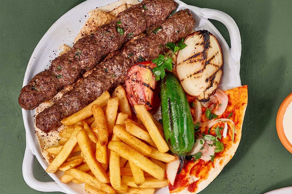 Beef Kabab