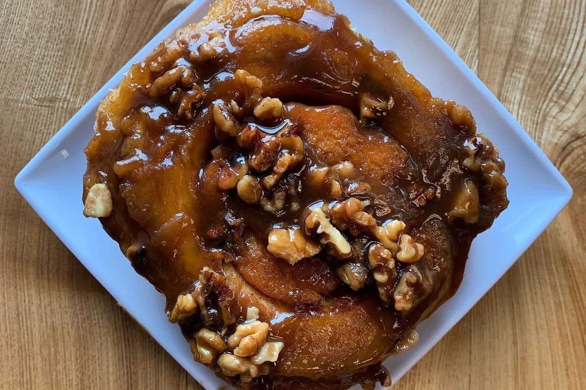 Sticky Bun
