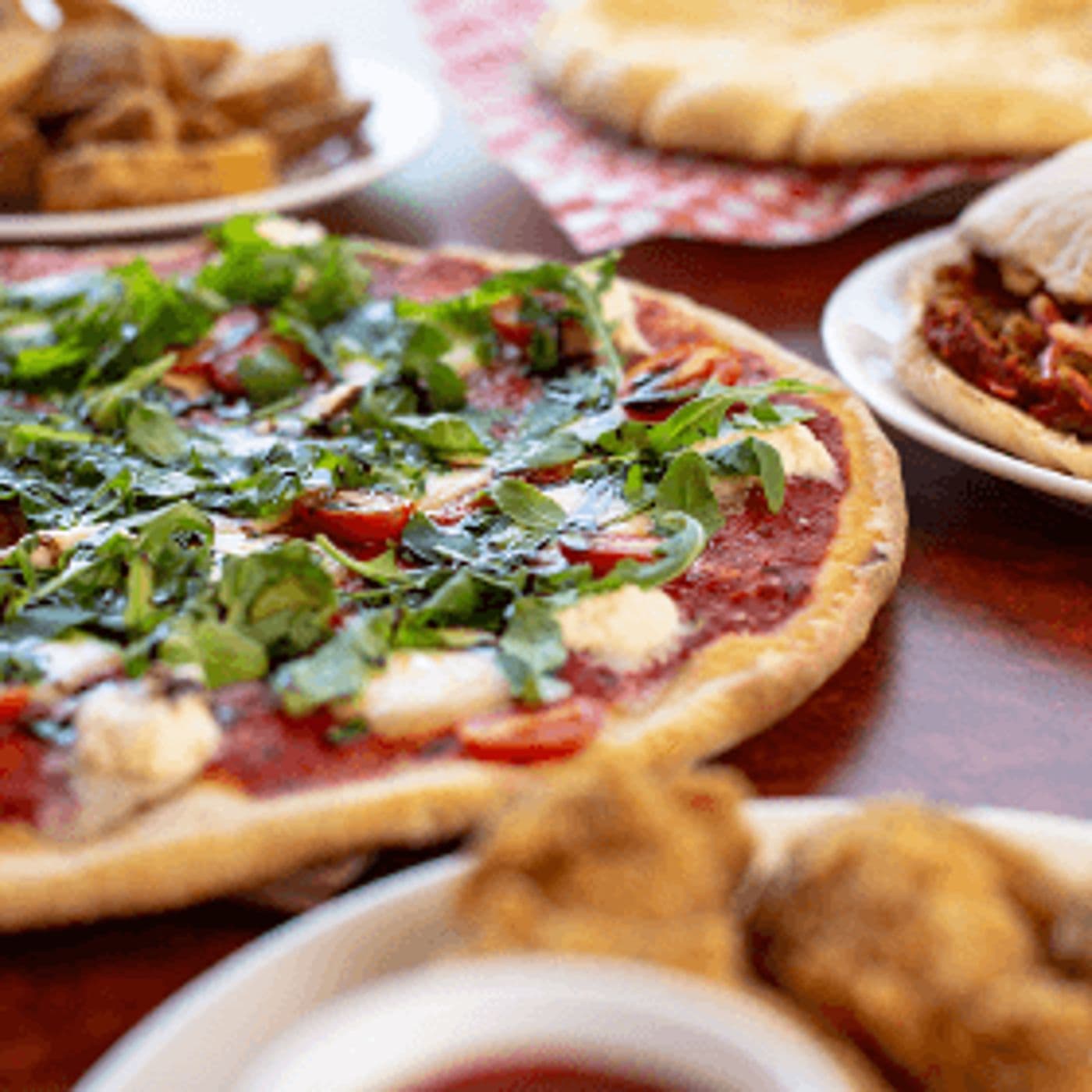 Artisan Pizza