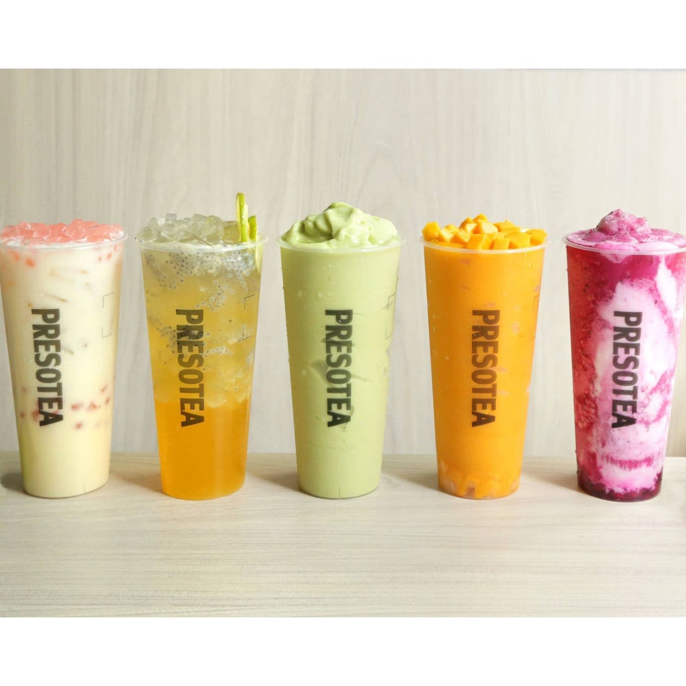 Presotea