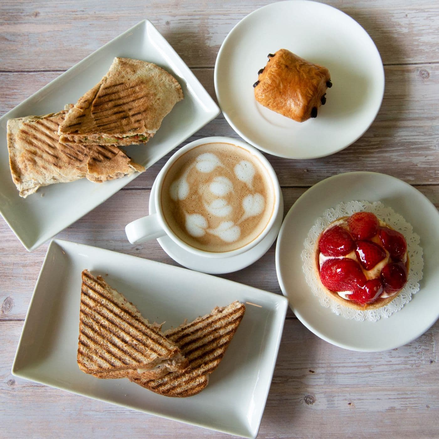 Canephora Cafe & Bakery