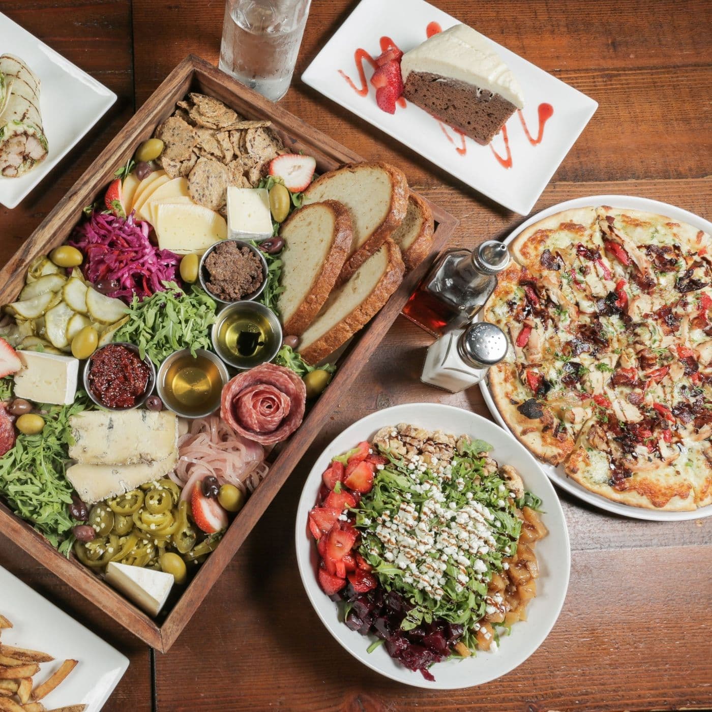 Esca Pizza & Bar