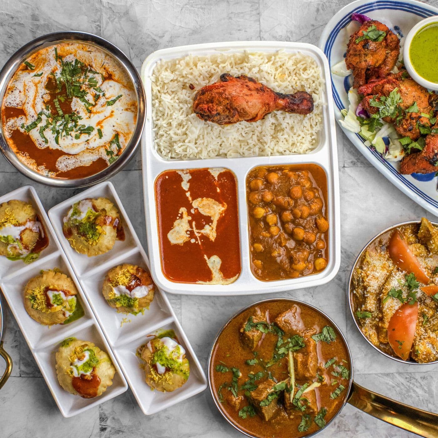 The Indian Affair
