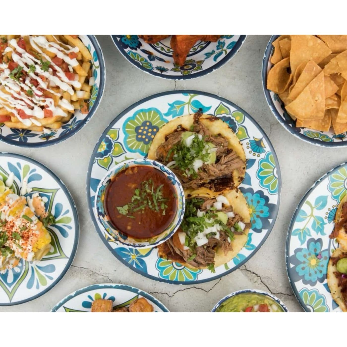 Papi Chulo's Mexicana