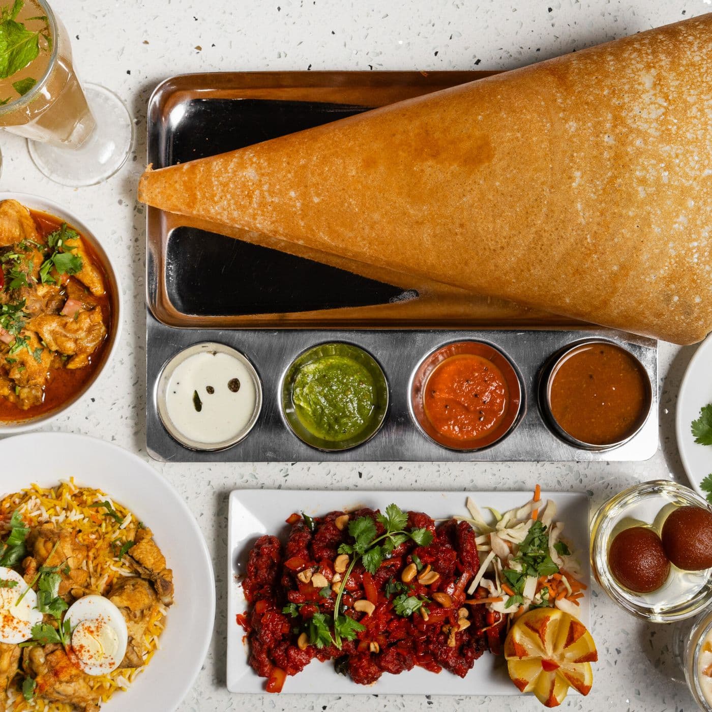 Dosa Kingdom