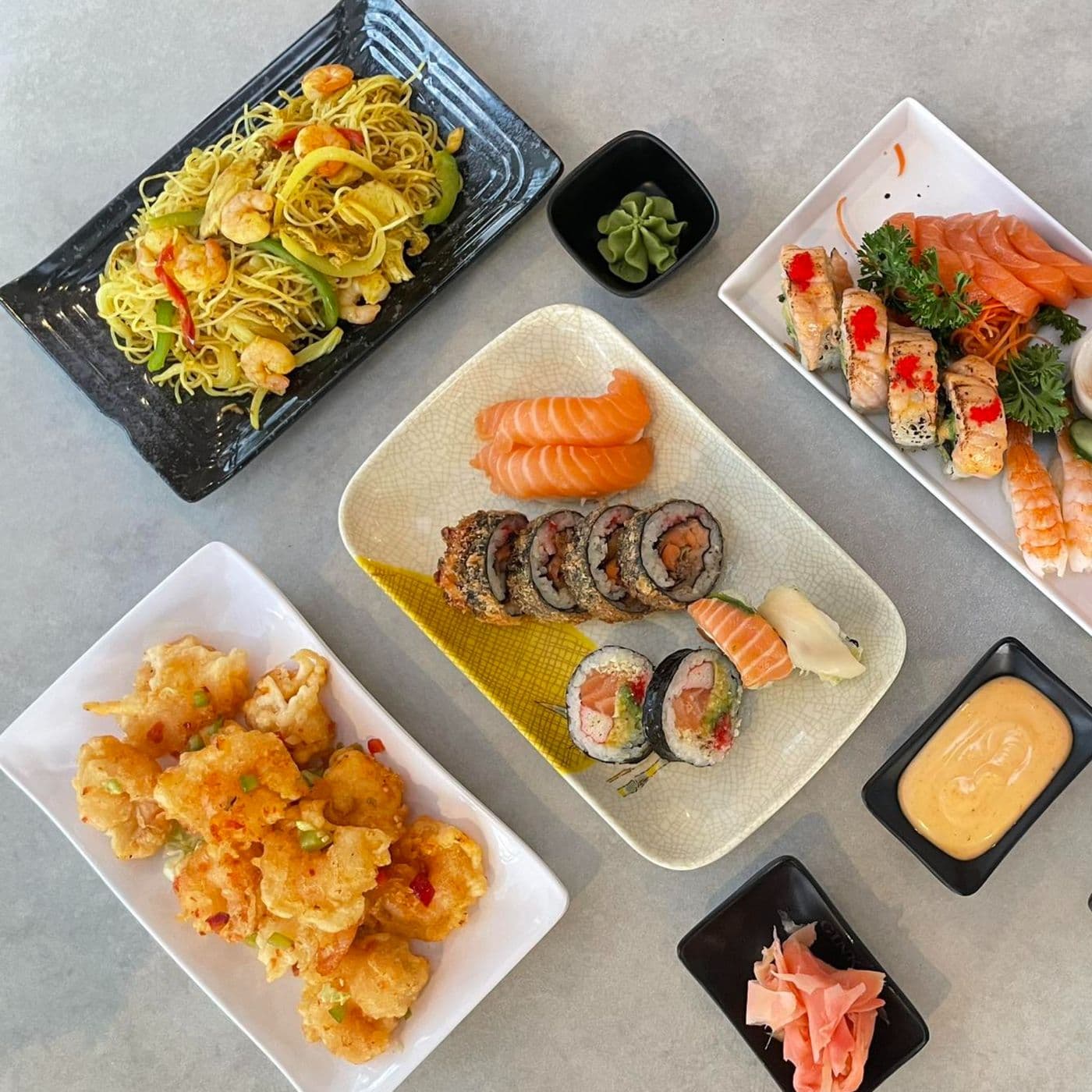 Sushi Ginko
