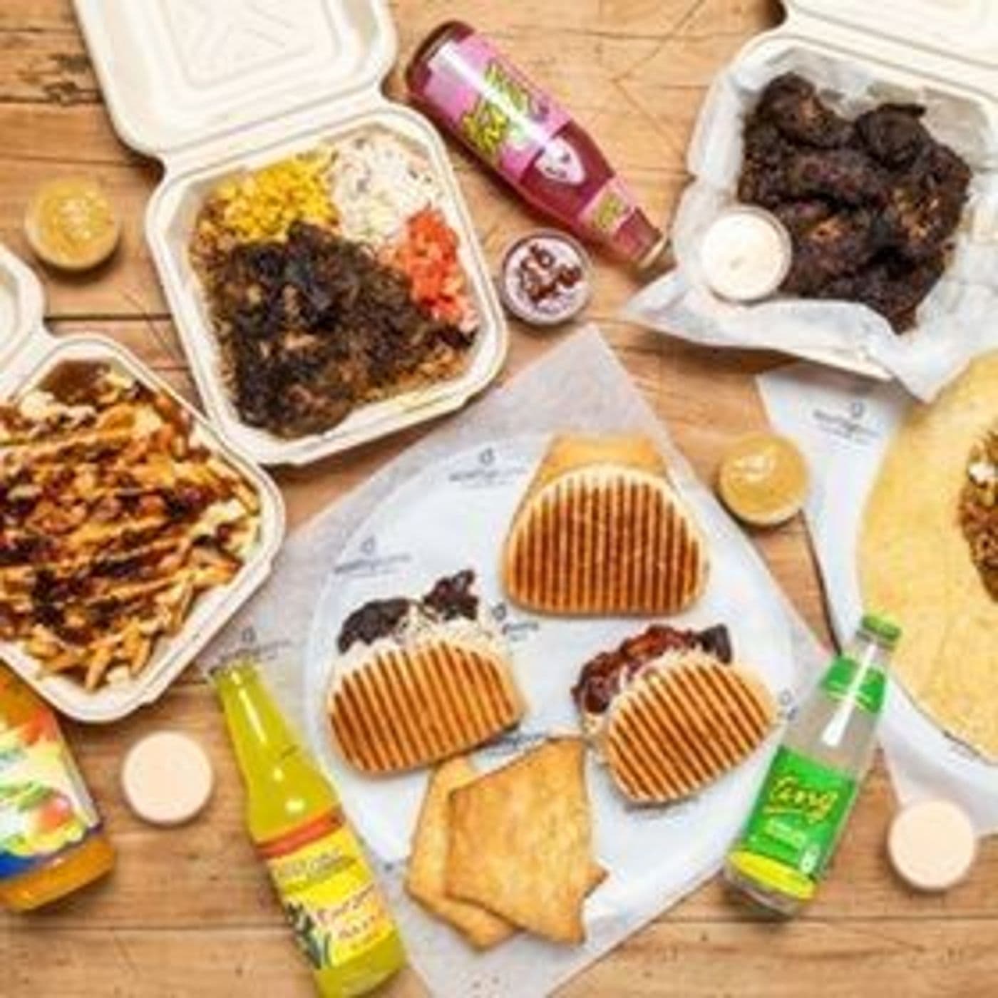 Scotty Bons Caribbean Grill