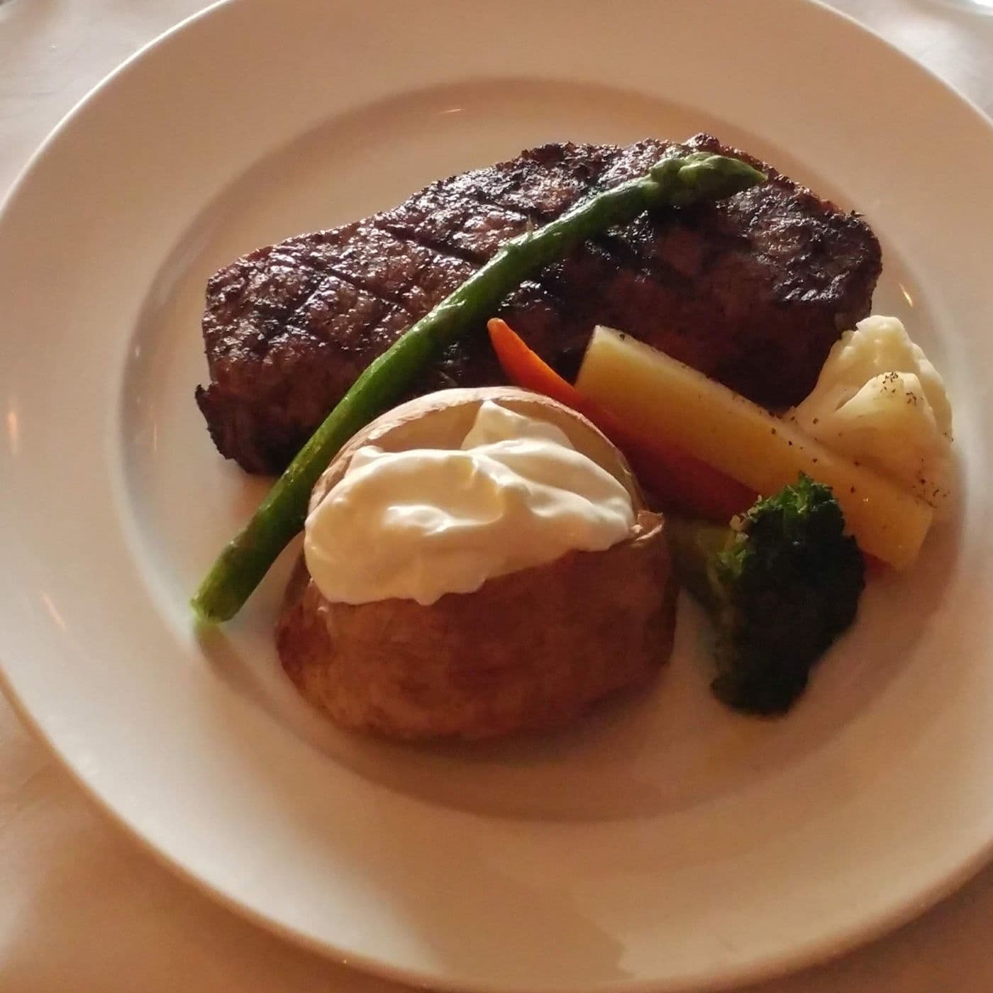 The Blackhorn Steakhouse - DNU