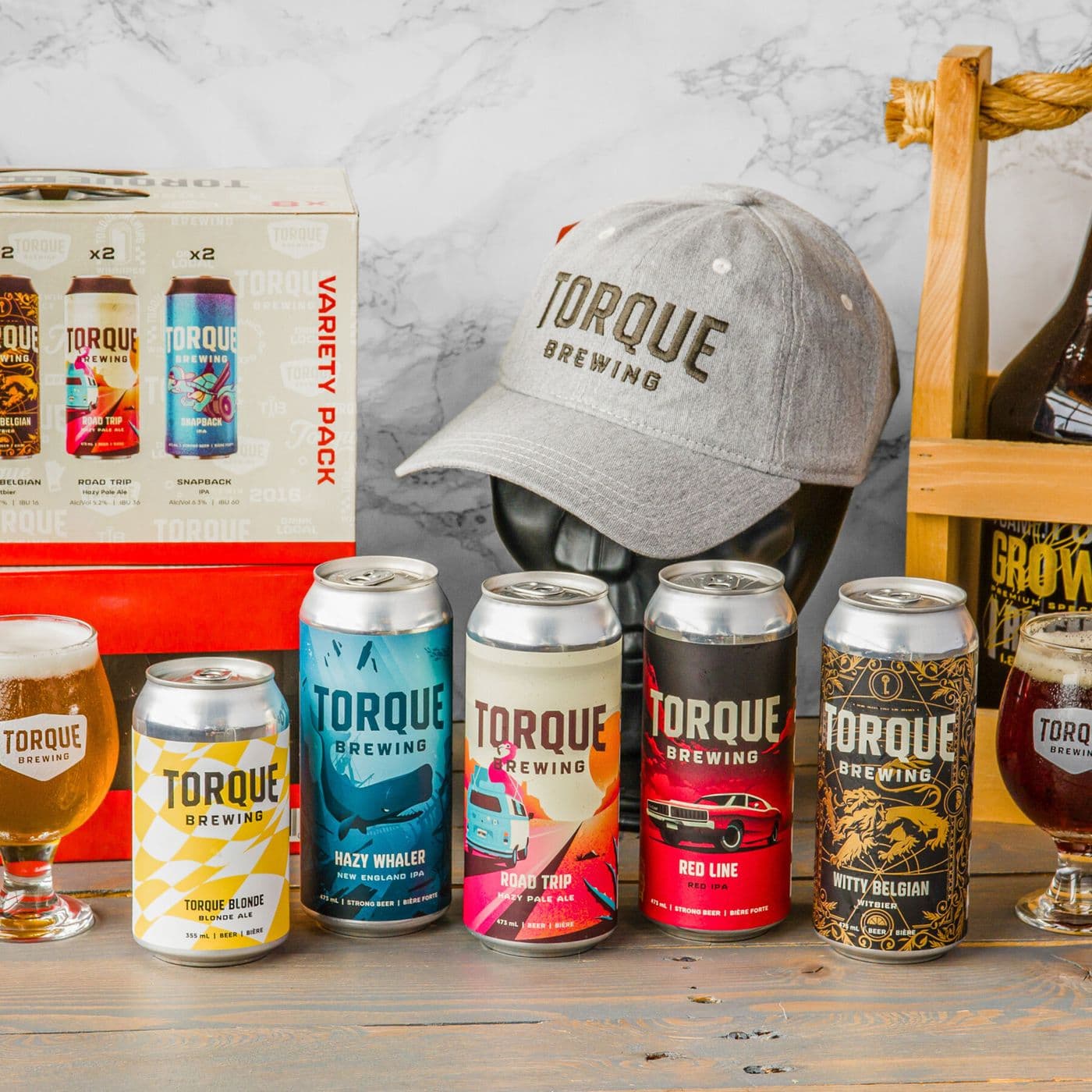 Torque Brewing