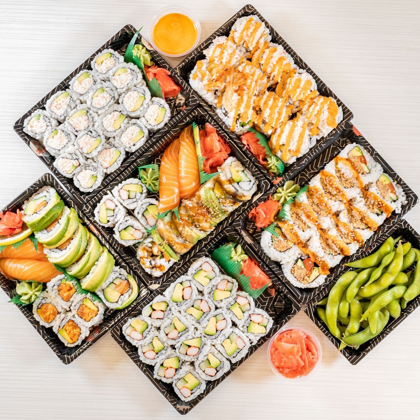 Mac's Sushi
