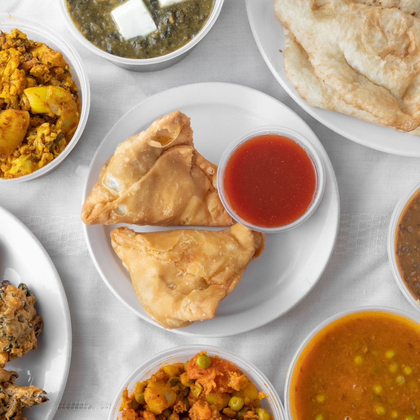 Pushap Cuisine Indienne