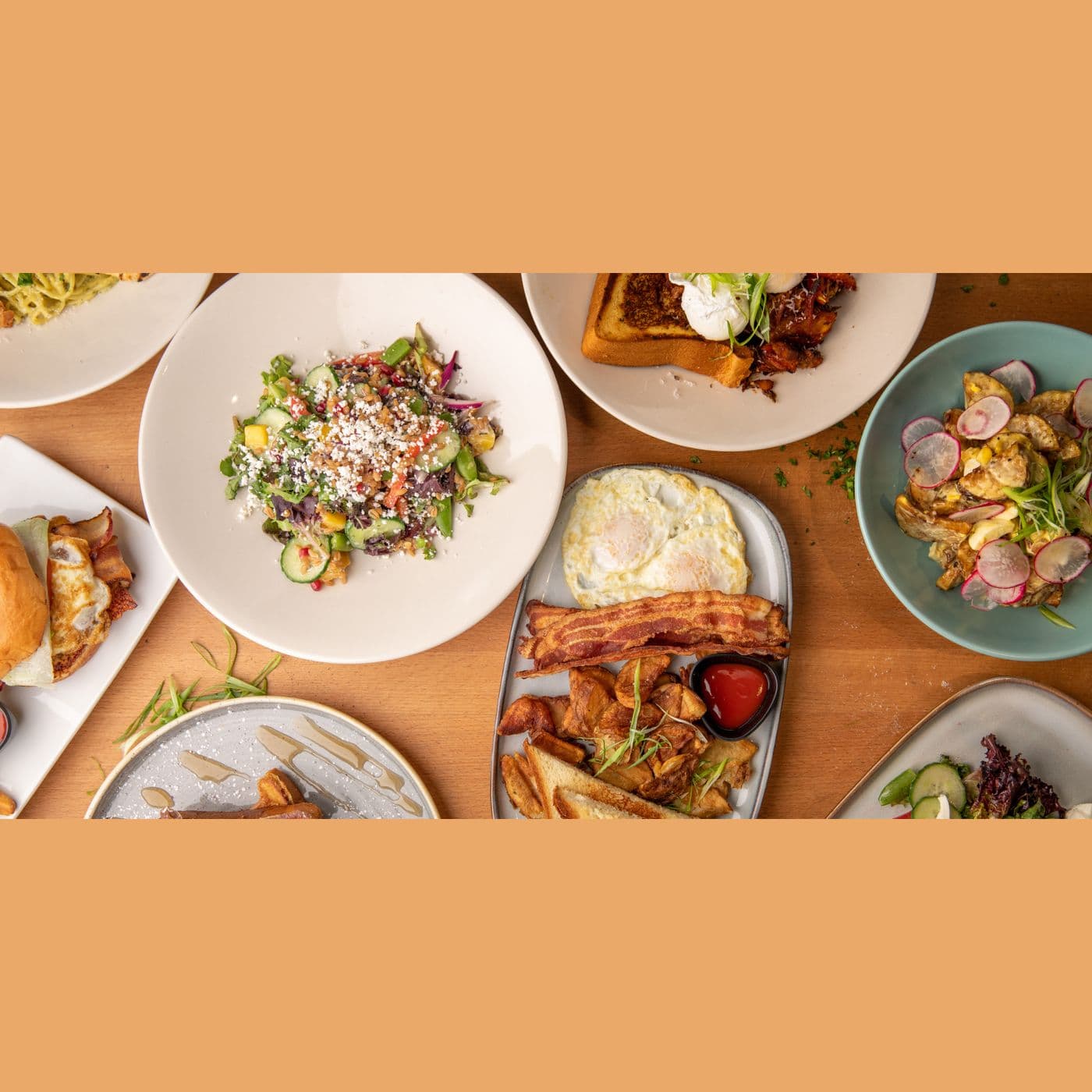 The Hard Bean Brunch Co.
