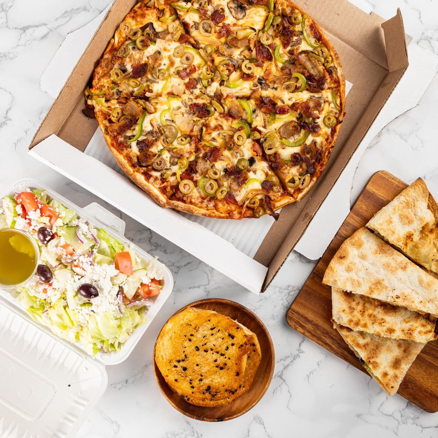 Paul's Pizzeria