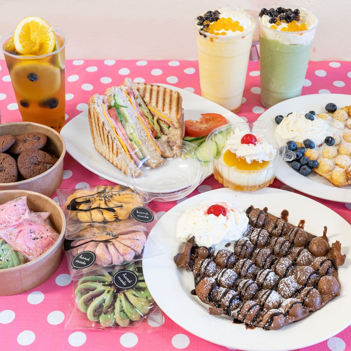 Gathering Cafe 同乐美食