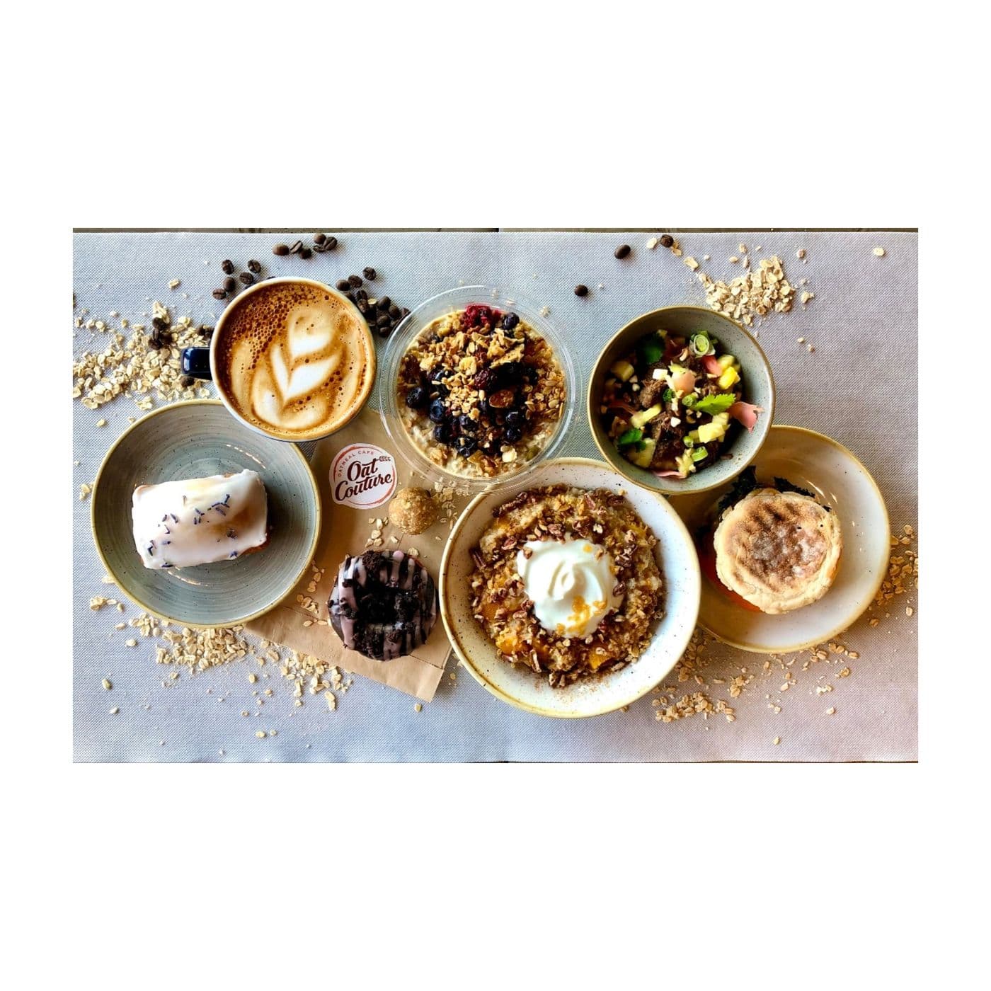 Oat Couture Oatmeal Cafe