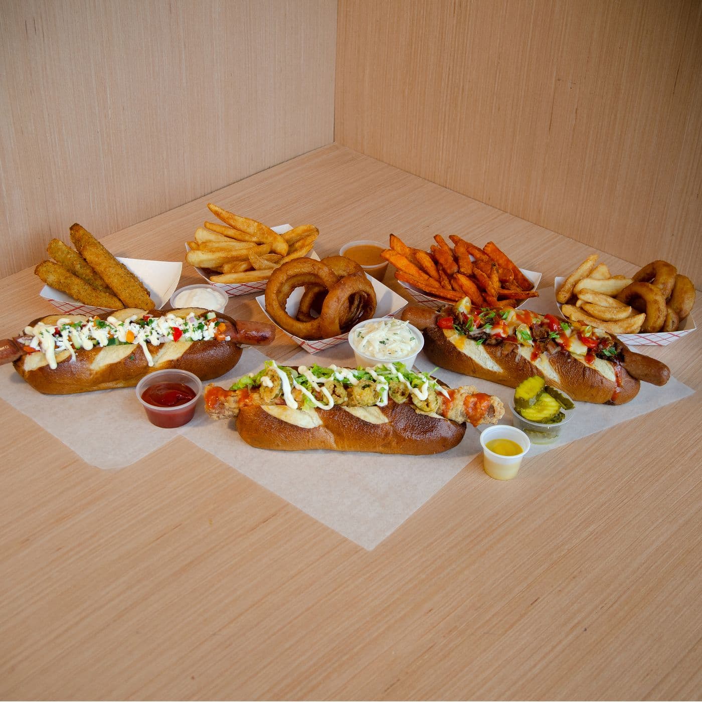 Durty Dawgs