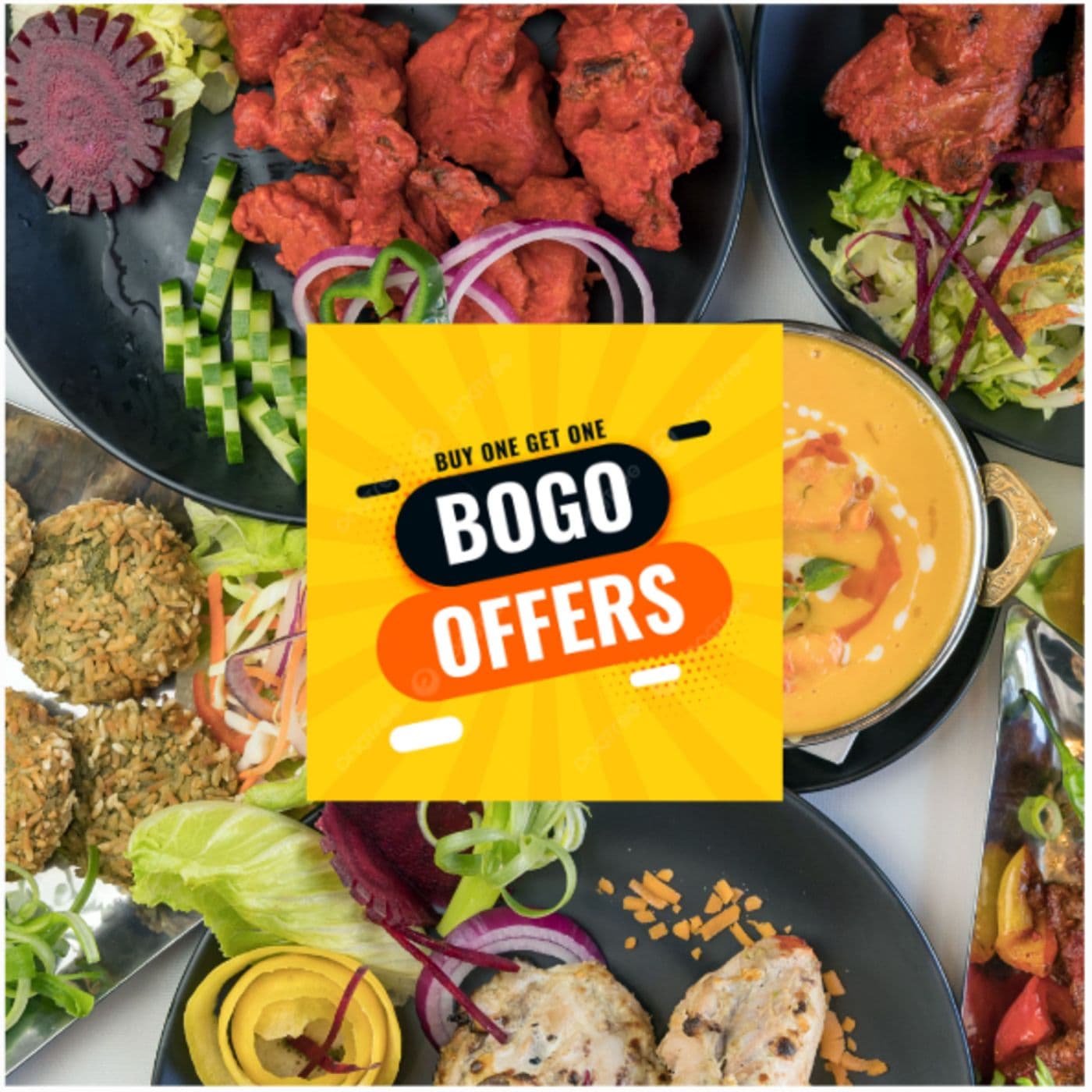 The Curry Bistro Brampton