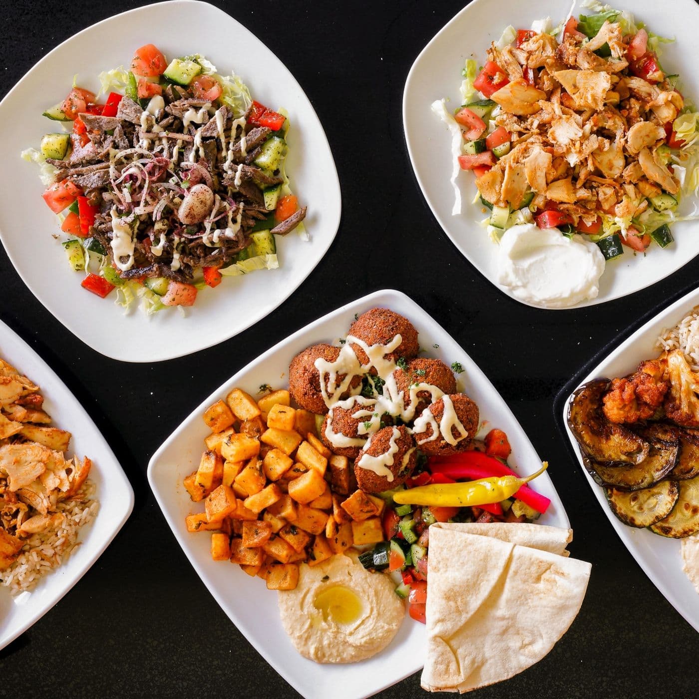 Master Pita Donair Shawarma & Kebab - DNU