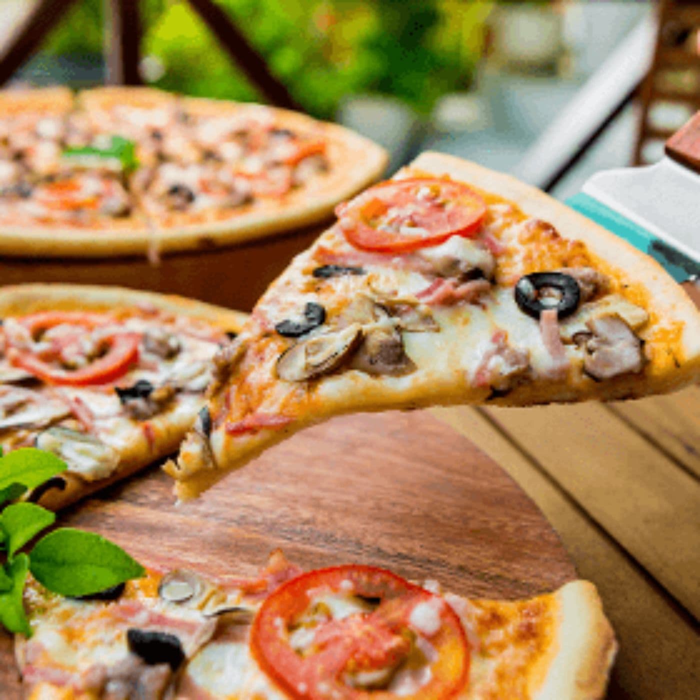 Tuscan Wolf Pizzeria