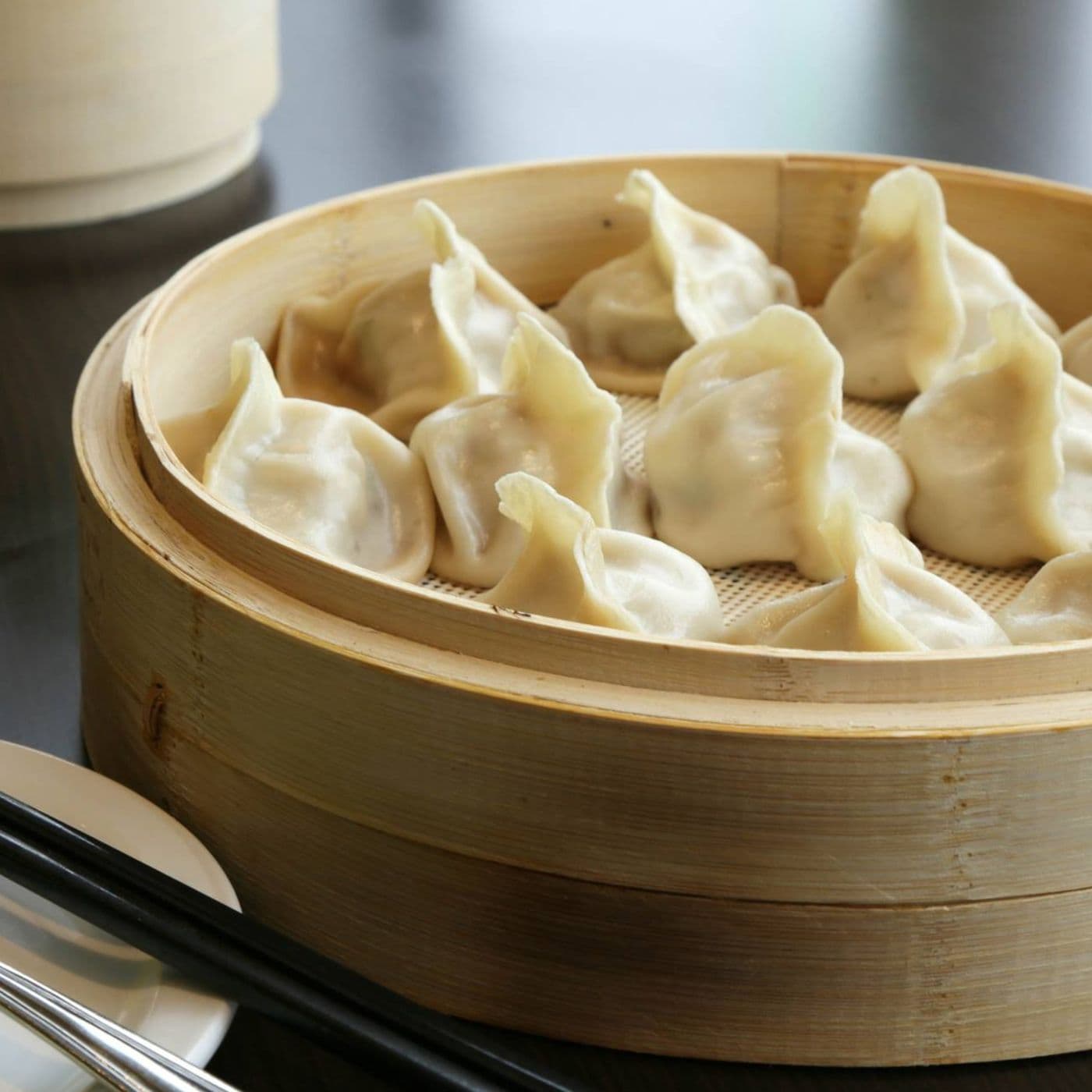Dumpling Shop
