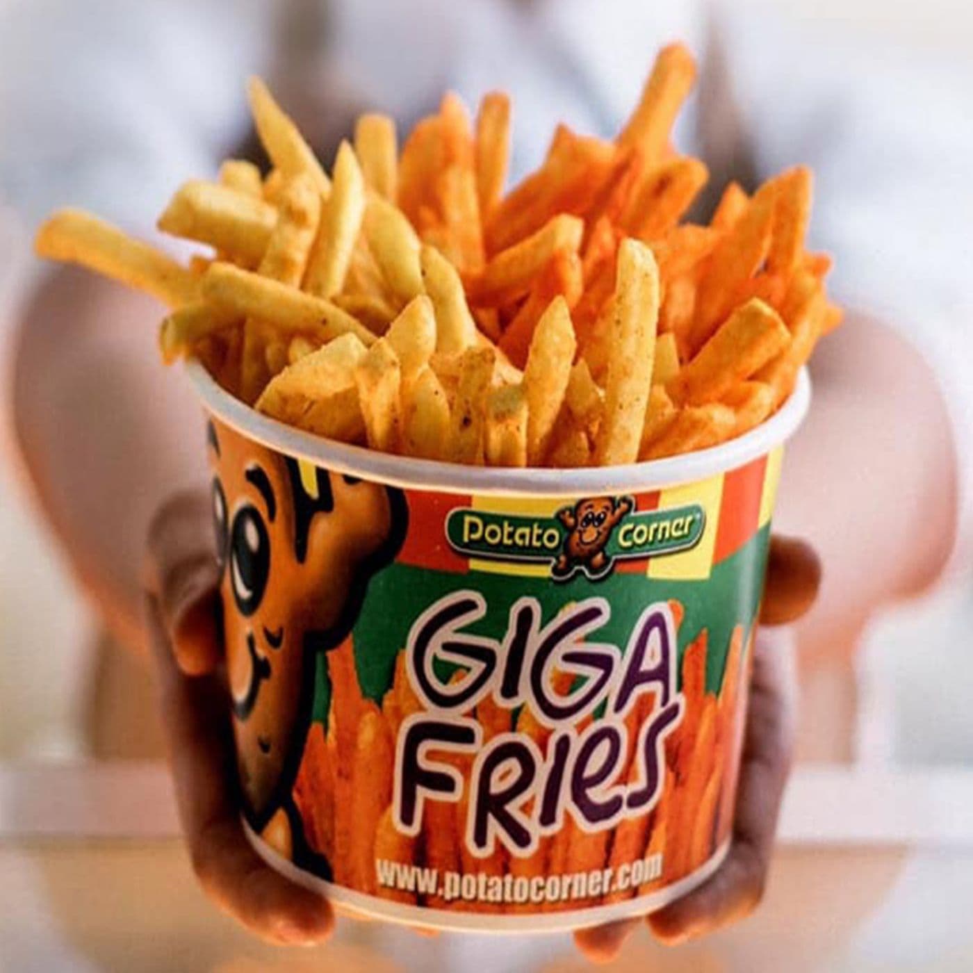 Potato Corner