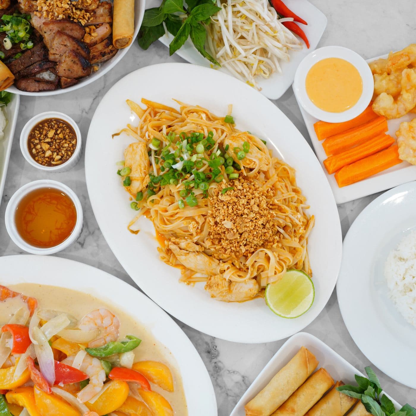 Que Pho Vietnamese Kitchen