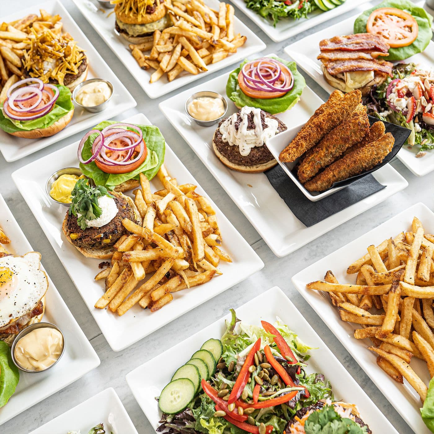 Bin 4 Burger Lounge