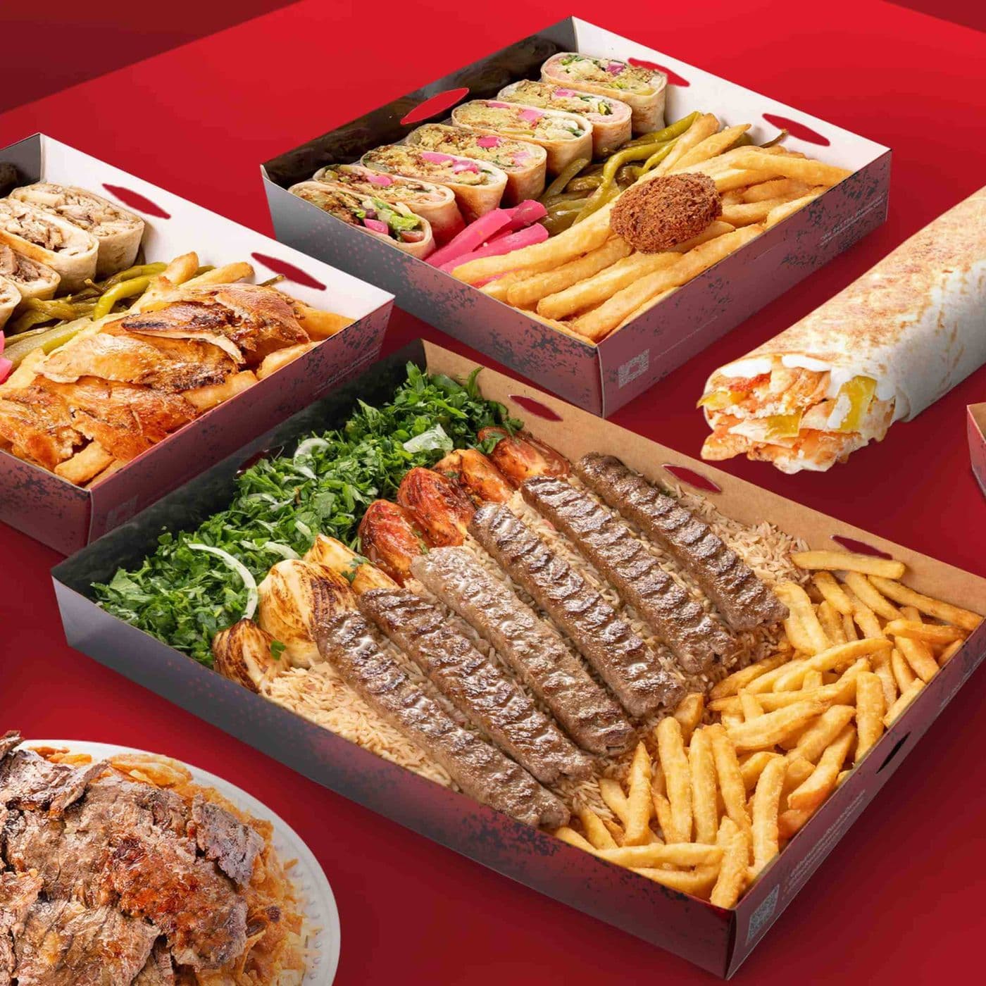 Shawarma Royale