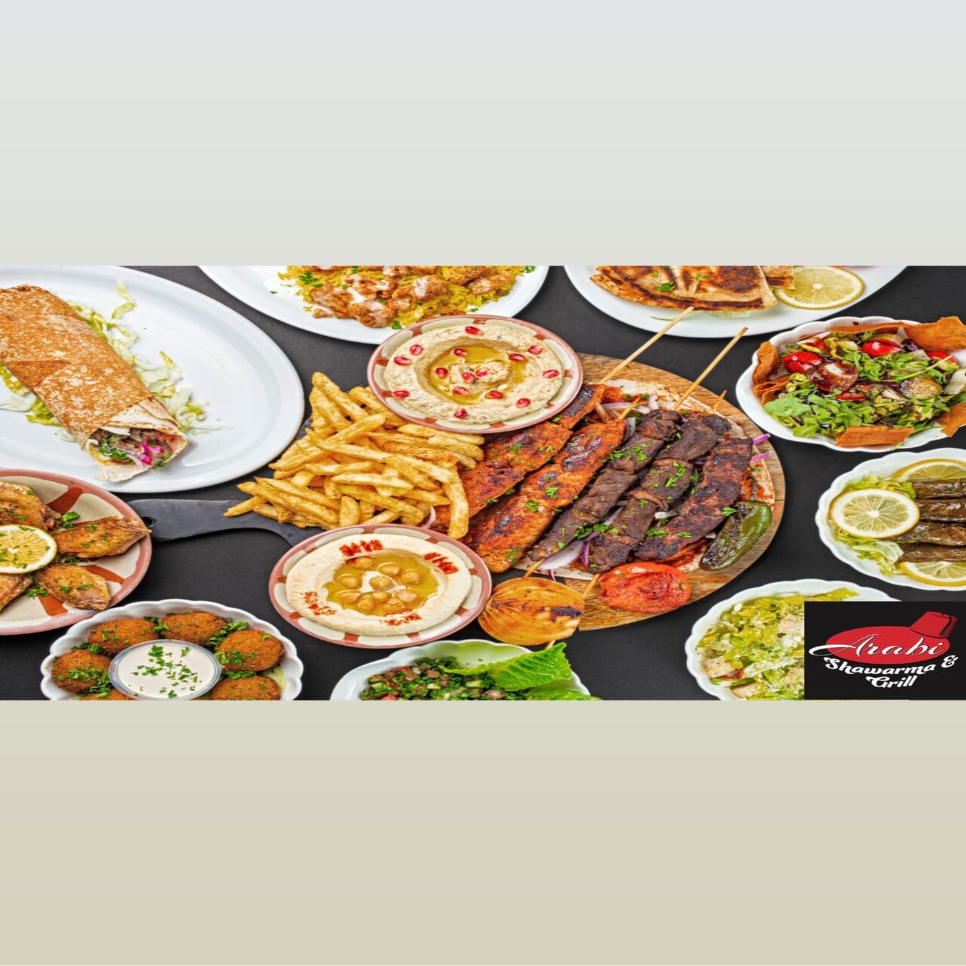 Arabi Shawarma & Grill