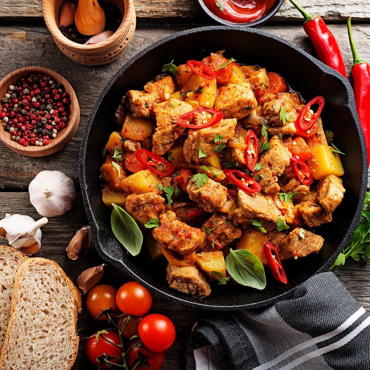 Desi Hakka Affairs