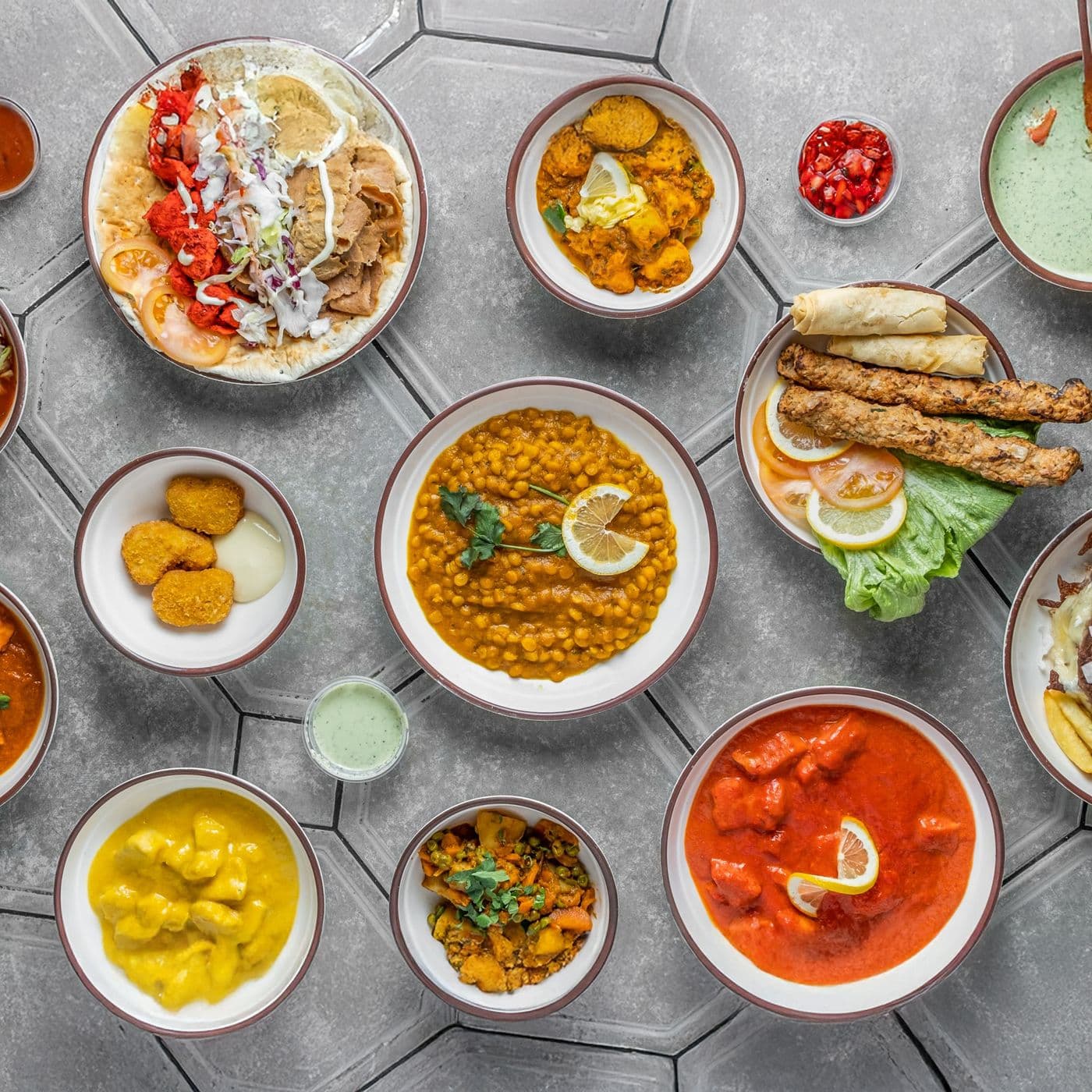 Patna Sweets and Restaurant