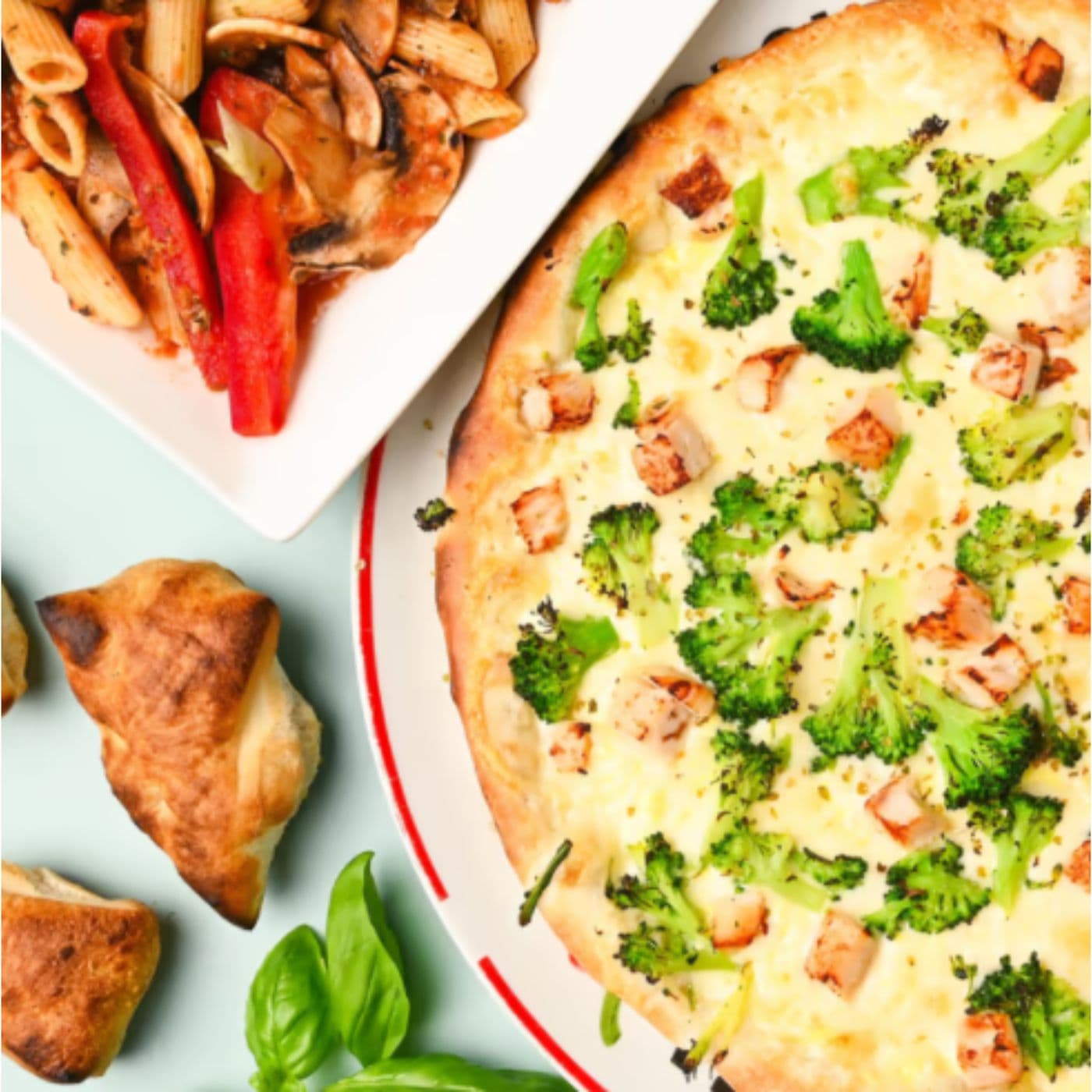 Pizza Fiamma