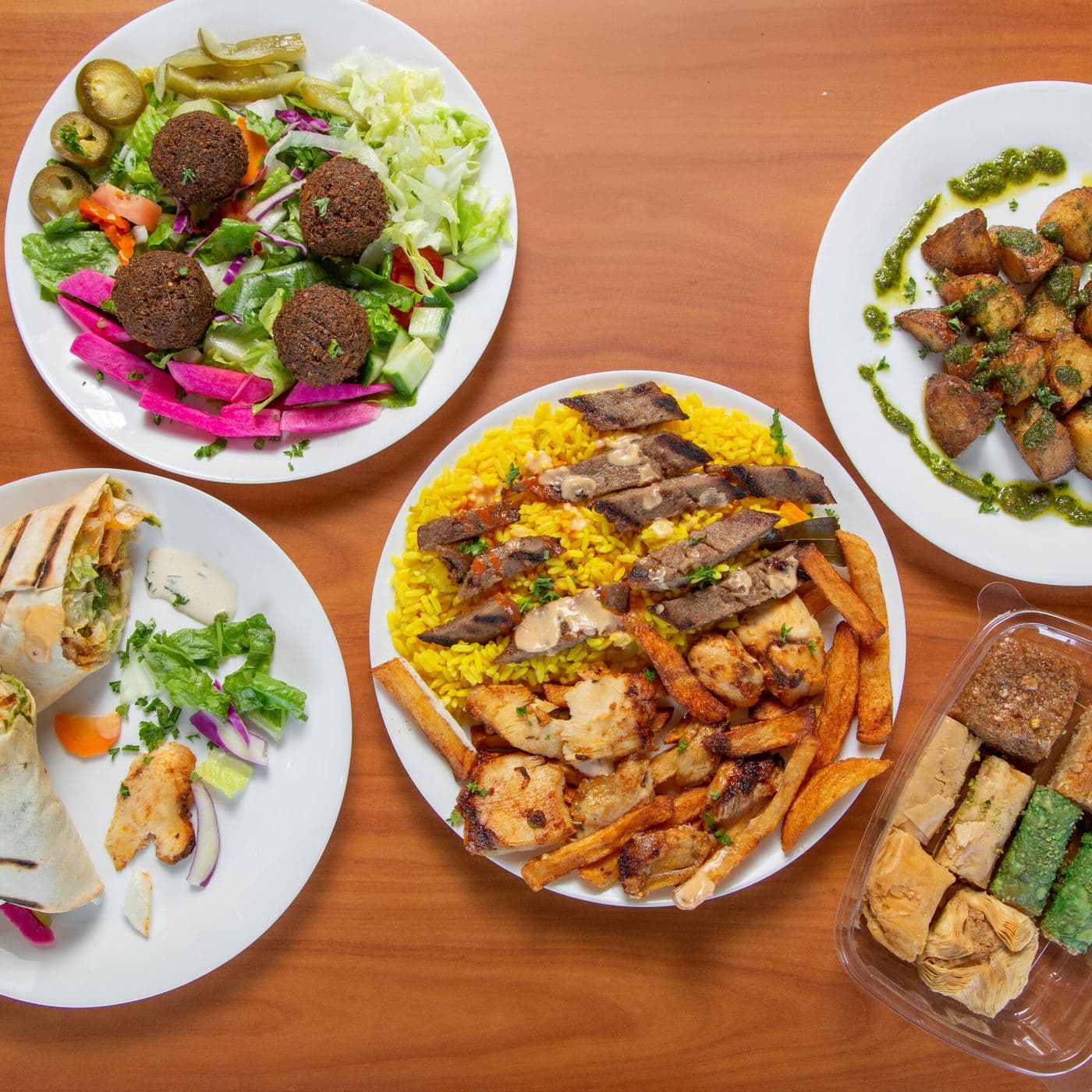 Shawarma Spot