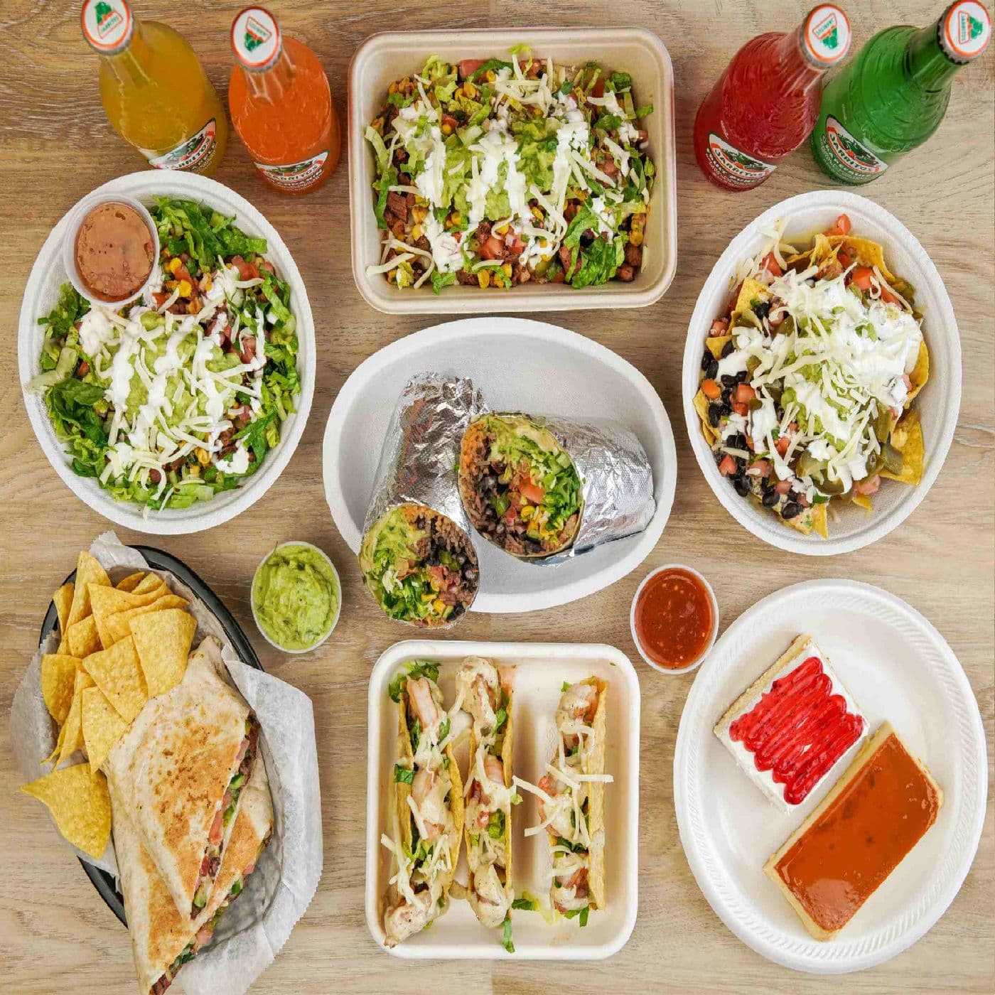 Tastyritos Mexican Grill