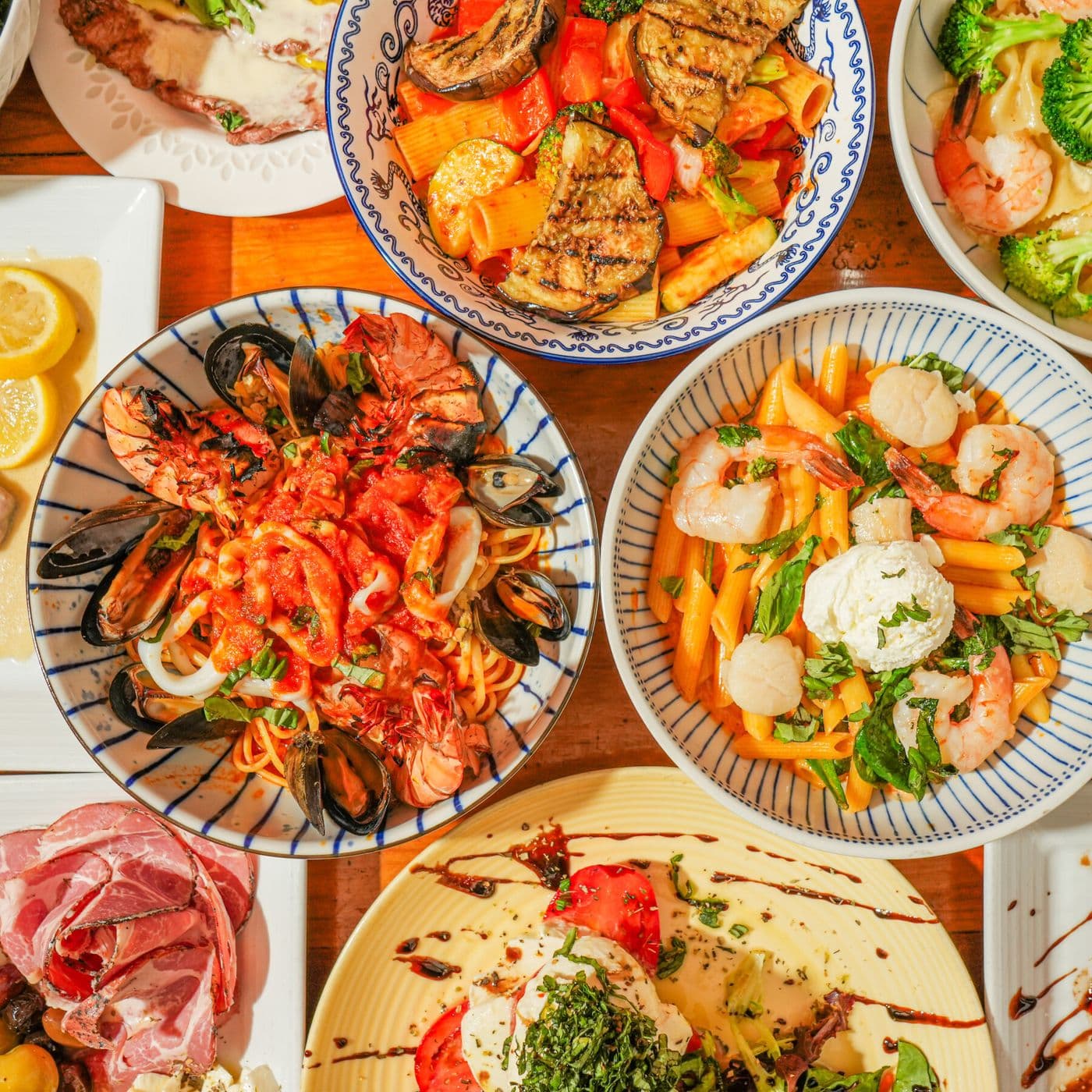 Rocco's Plum Tomato Trattoria