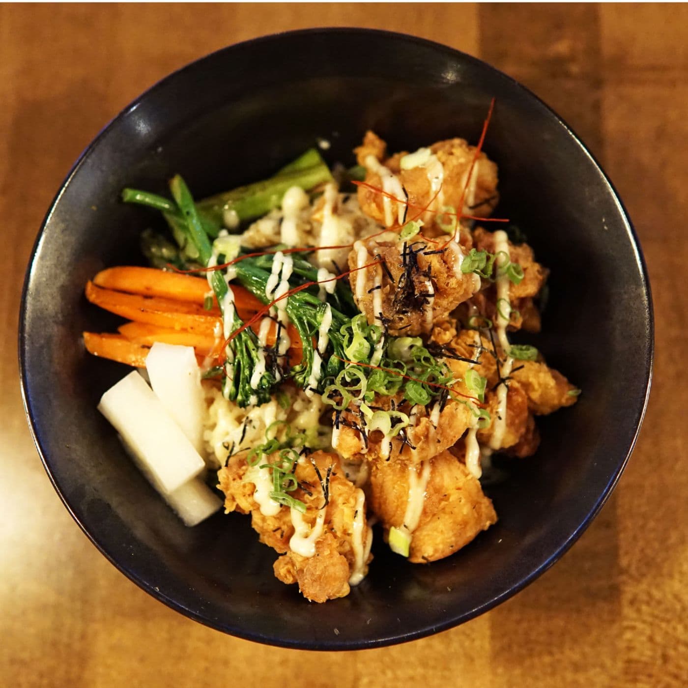 Yuzu Bowl and Bistro