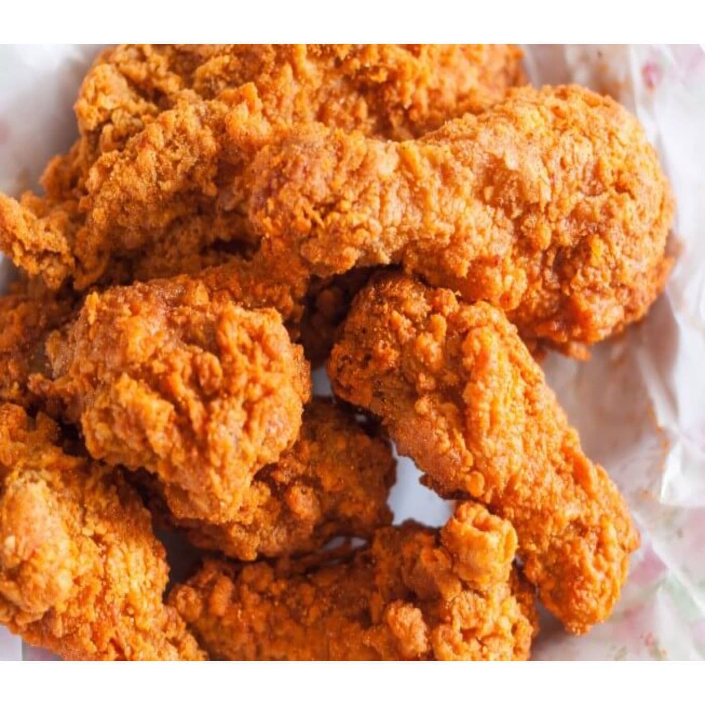 Da Chicken Cribb DNU