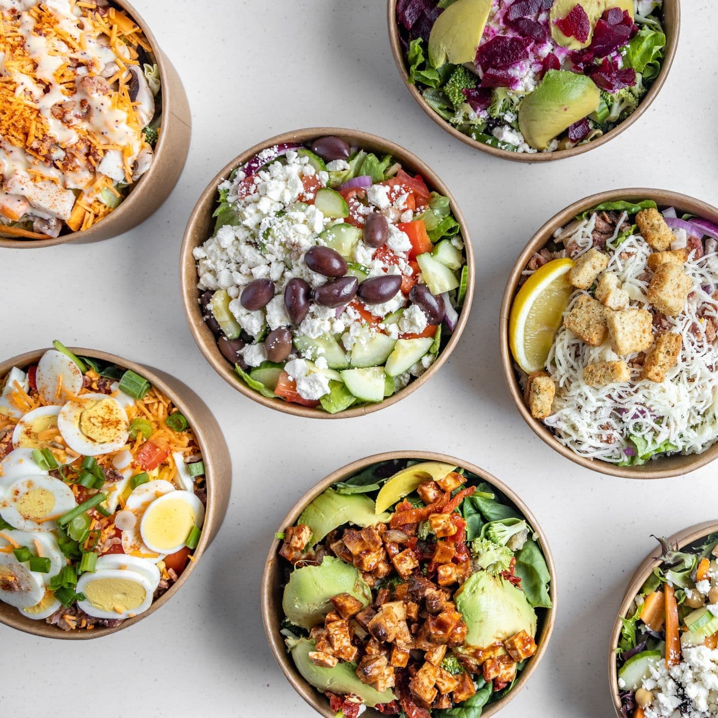 The Salad Bowl