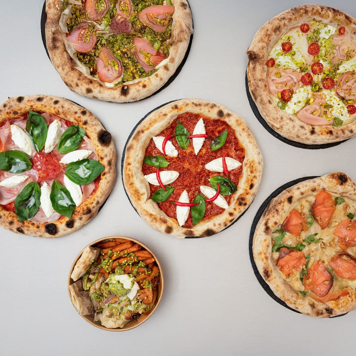 Bonasera Pizza Restaurant