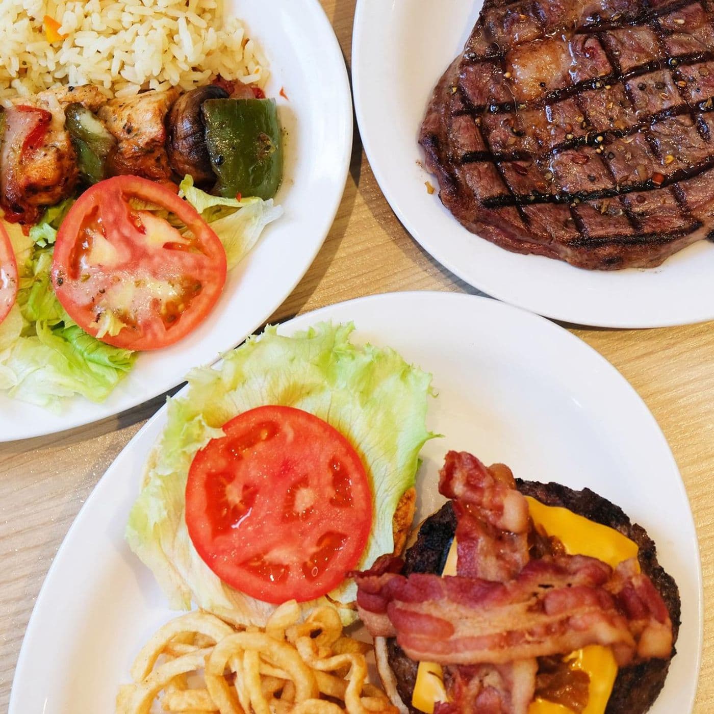 Mister Steer Burgers