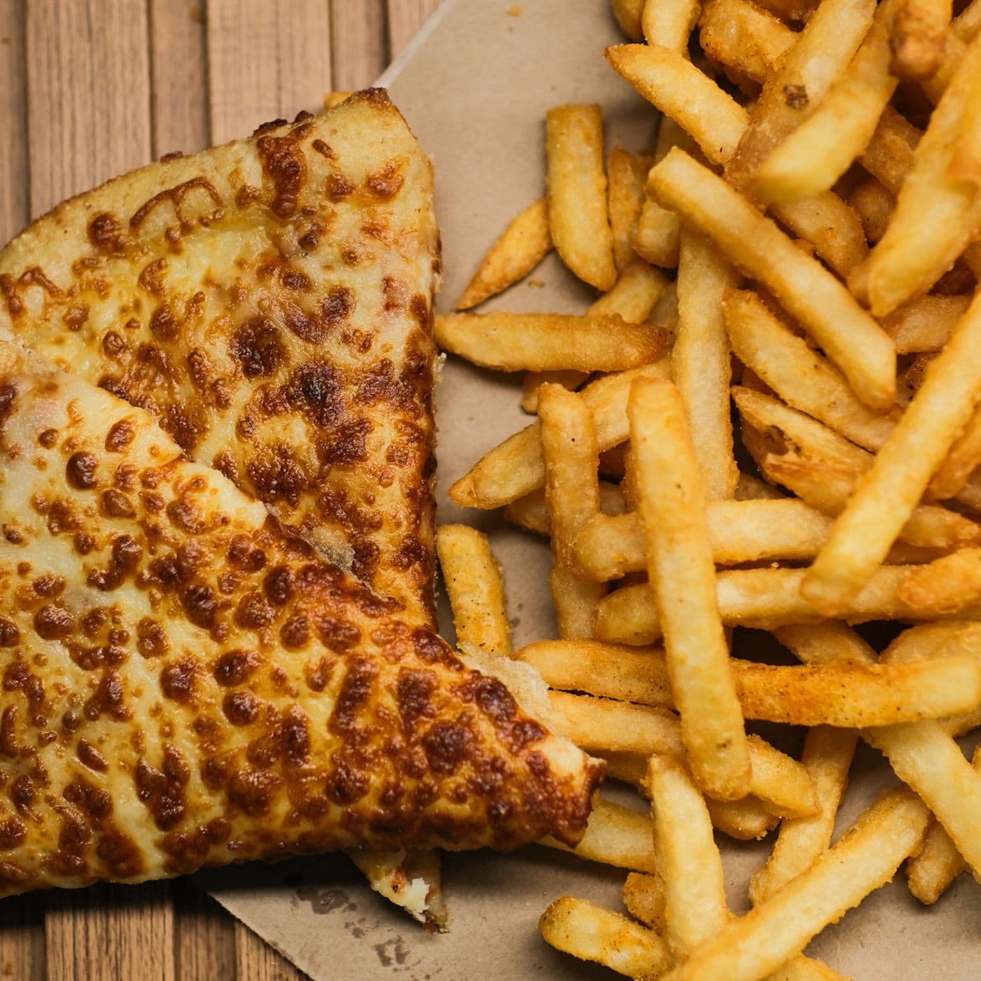 Crispy Delight